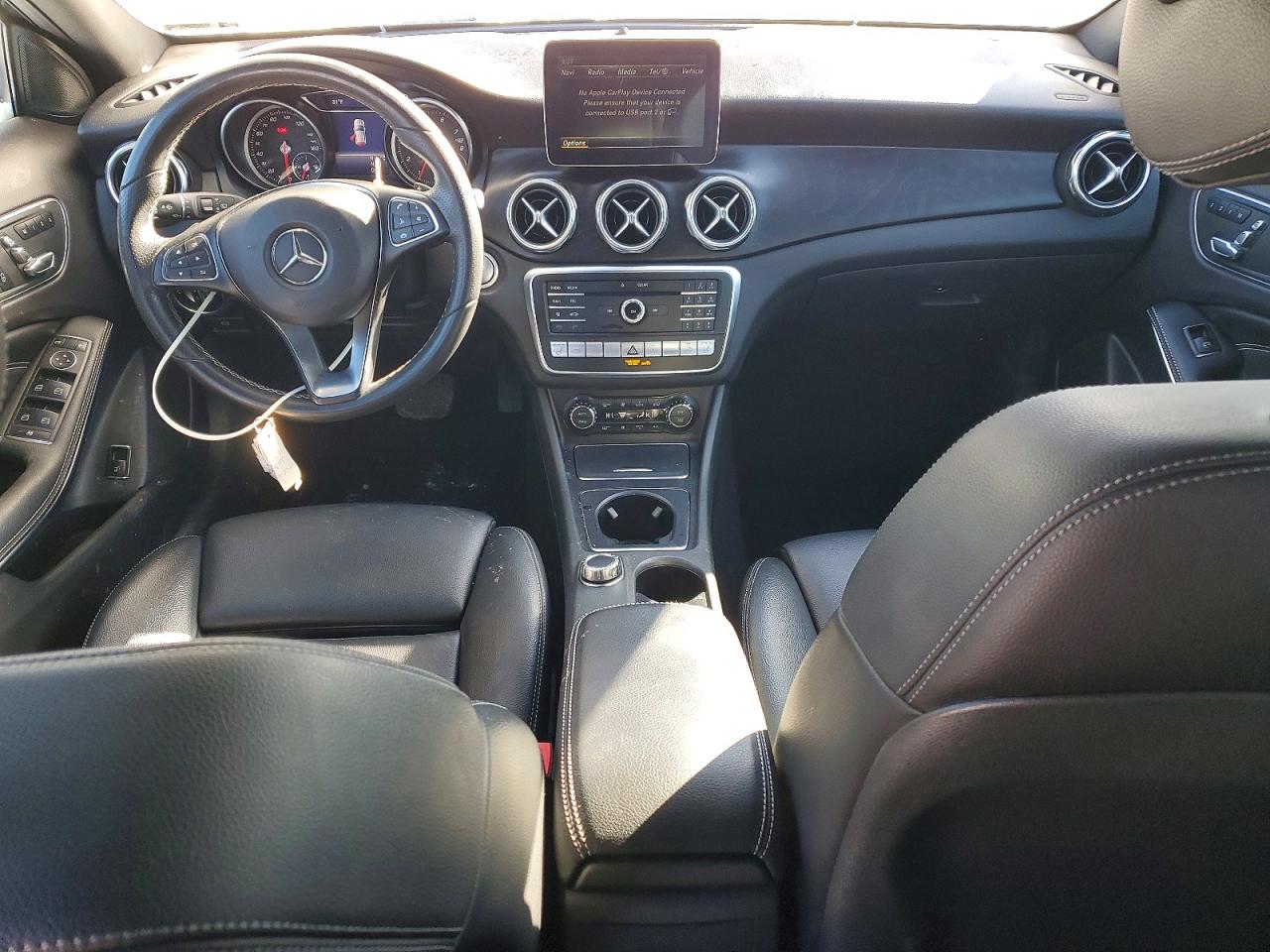 2018 MERCEDES-BENZ GLA GLA250-4M