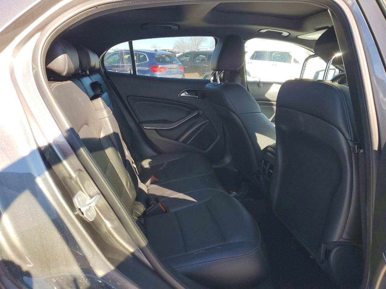 2018 MERCEDES-BENZ GLA GLA250-4M