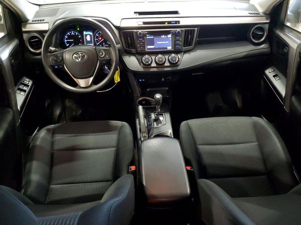 2017 TOYOTA RAV4