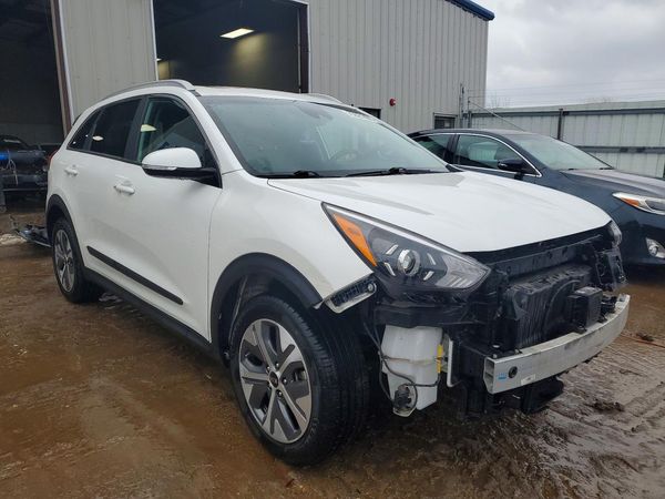 2021 KIA NIRO