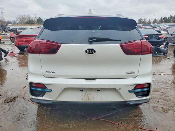 2021 KIA NIRO