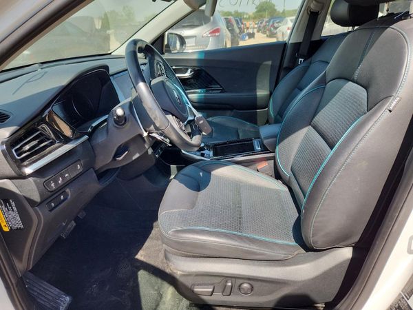 2021 KIA NIRO