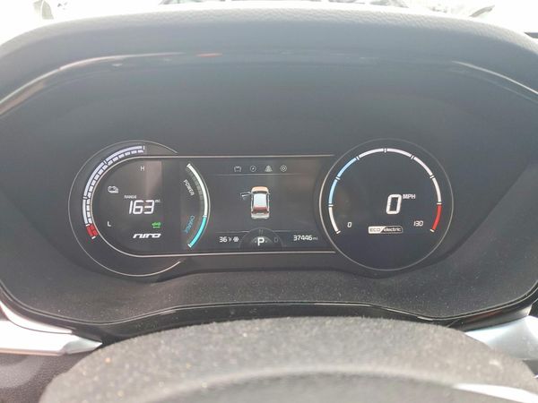 2021 KIA NIRO
