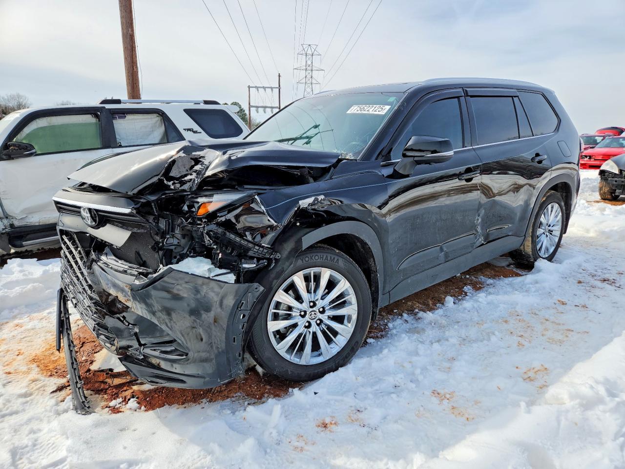 2024 TOYOTA GRAND HIGHLANDER