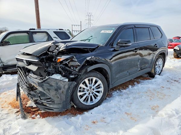 2024 TOYOTA GRAND HIGHLANDER