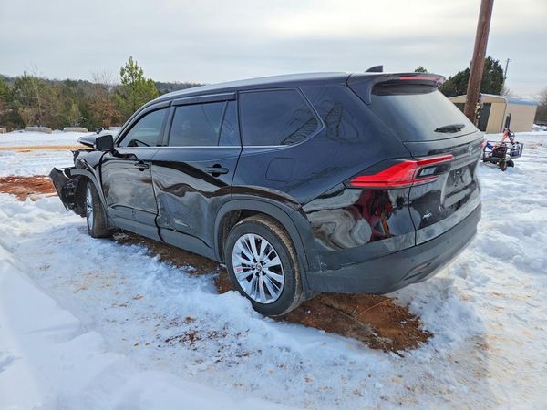 2024 TOYOTA GRAND HIGHLANDER