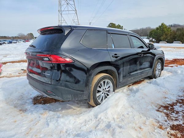 2024 TOYOTA GRAND HIGHLANDER