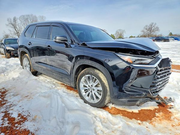2024 TOYOTA GRAND HIGHLANDER