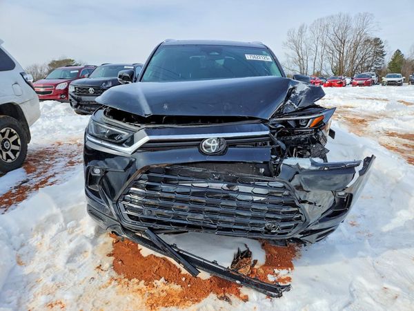 2024 TOYOTA GRAND HIGHLANDER