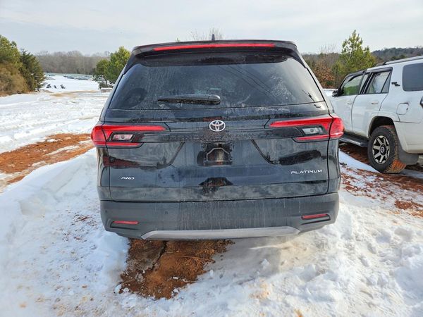 2024 TOYOTA GRAND HIGHLANDER