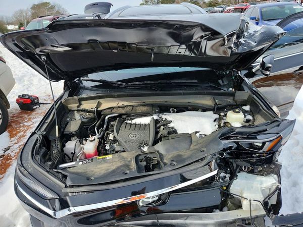 2024 TOYOTA GRAND HIGHLANDER