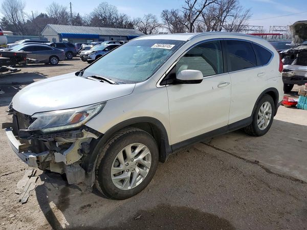 2016 HONDA CRV