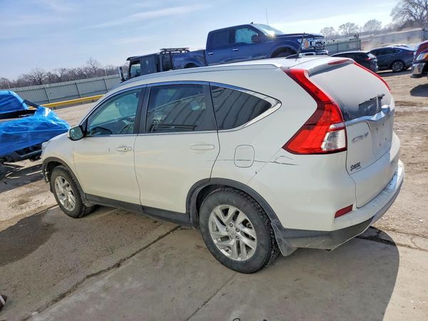 2016 HONDA CRV EX-L