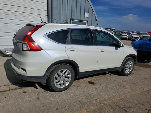 2016 HONDA CRV EX-L