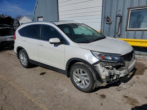 2016 HONDA CRV EX-L