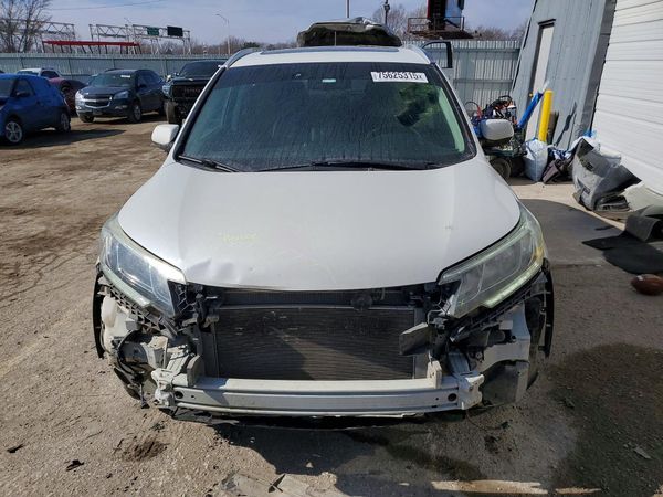 2016 HONDA CRV EX-L