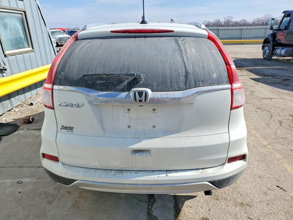2016 HONDA CRV EX-L