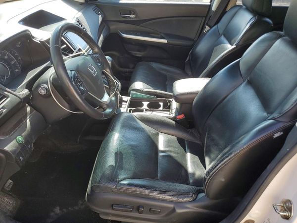 2016 HONDA CRV EX-L