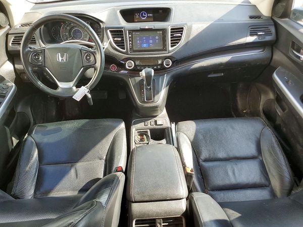 2016 HONDA CRV EX-L