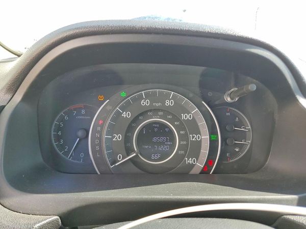 2016 HONDA CRV EX-L