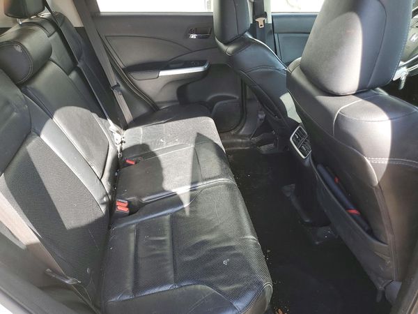 2016 HONDA CRV EX-L