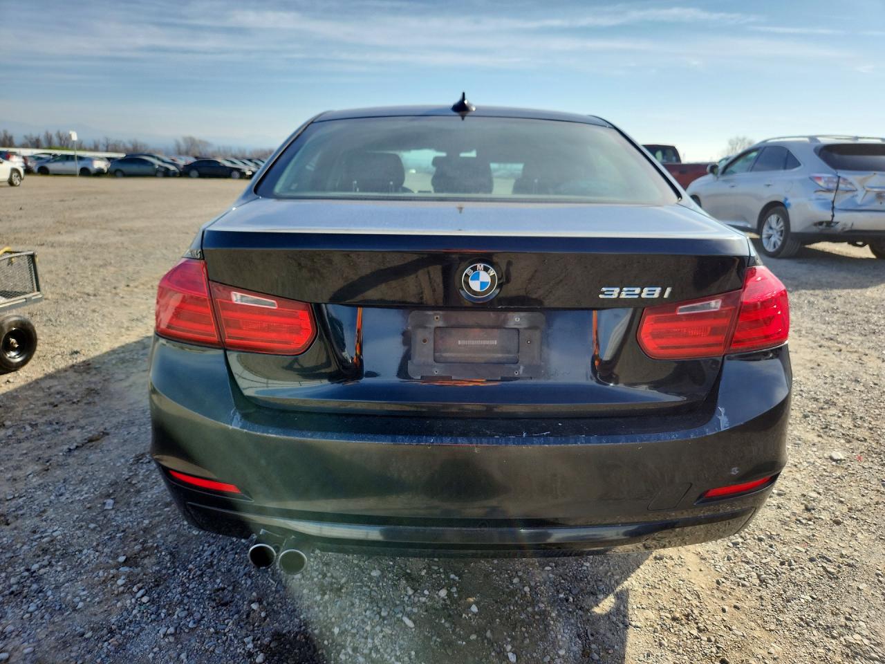 2013 BMW 328 SA