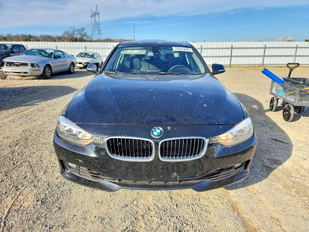2013 BMW 328 SA