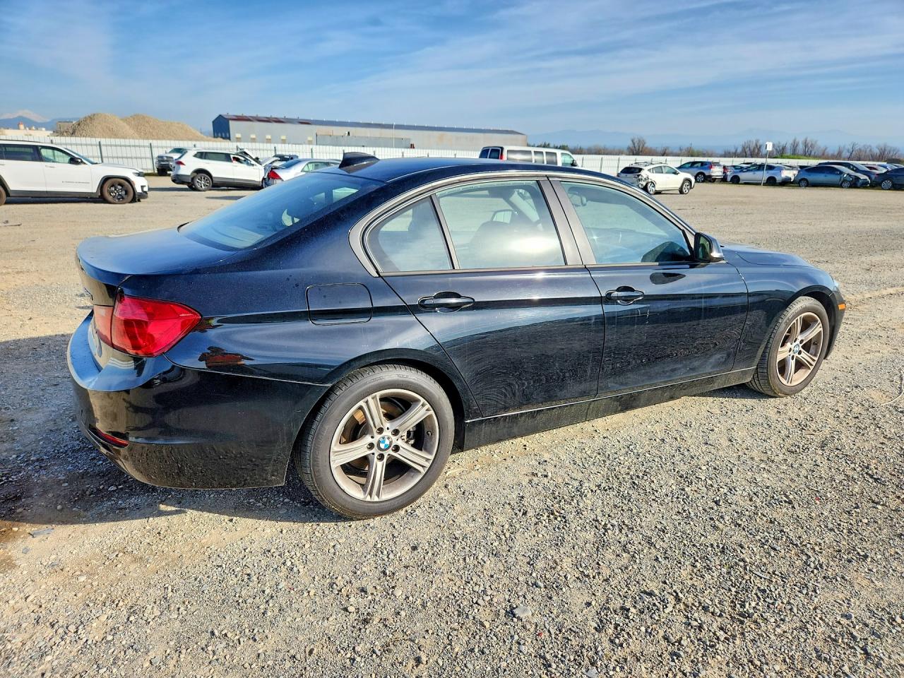 2013 BMW 328 SA