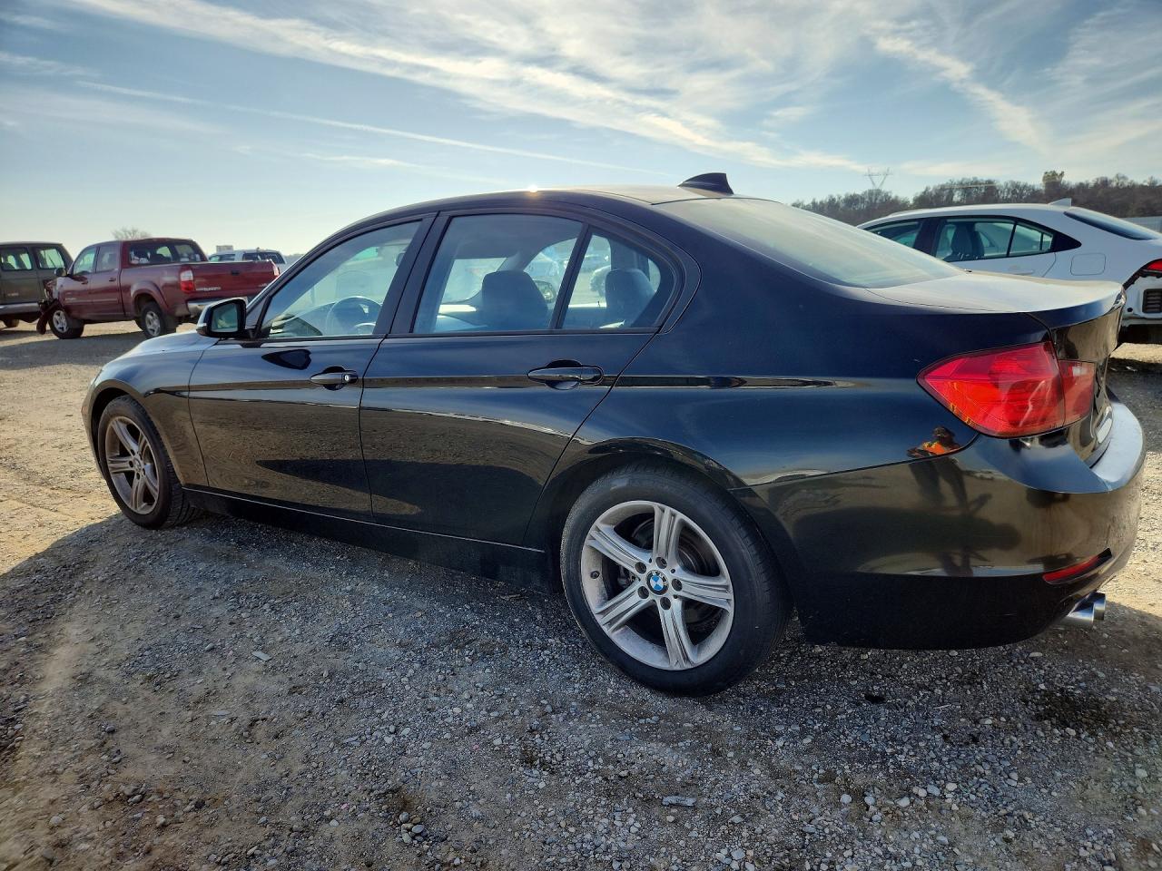2013 BMW 328 SA