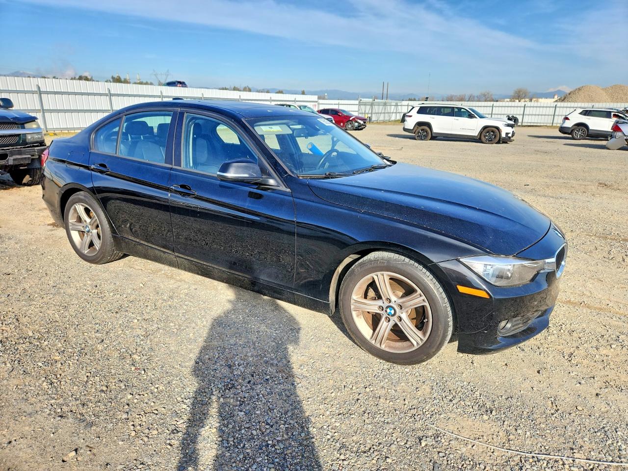 2013 BMW 328 SA