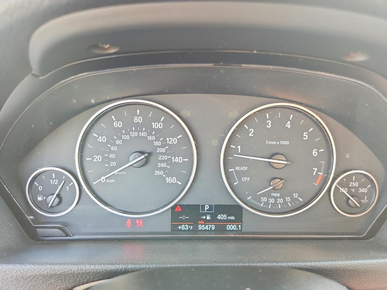 2013 BMW 328 SA