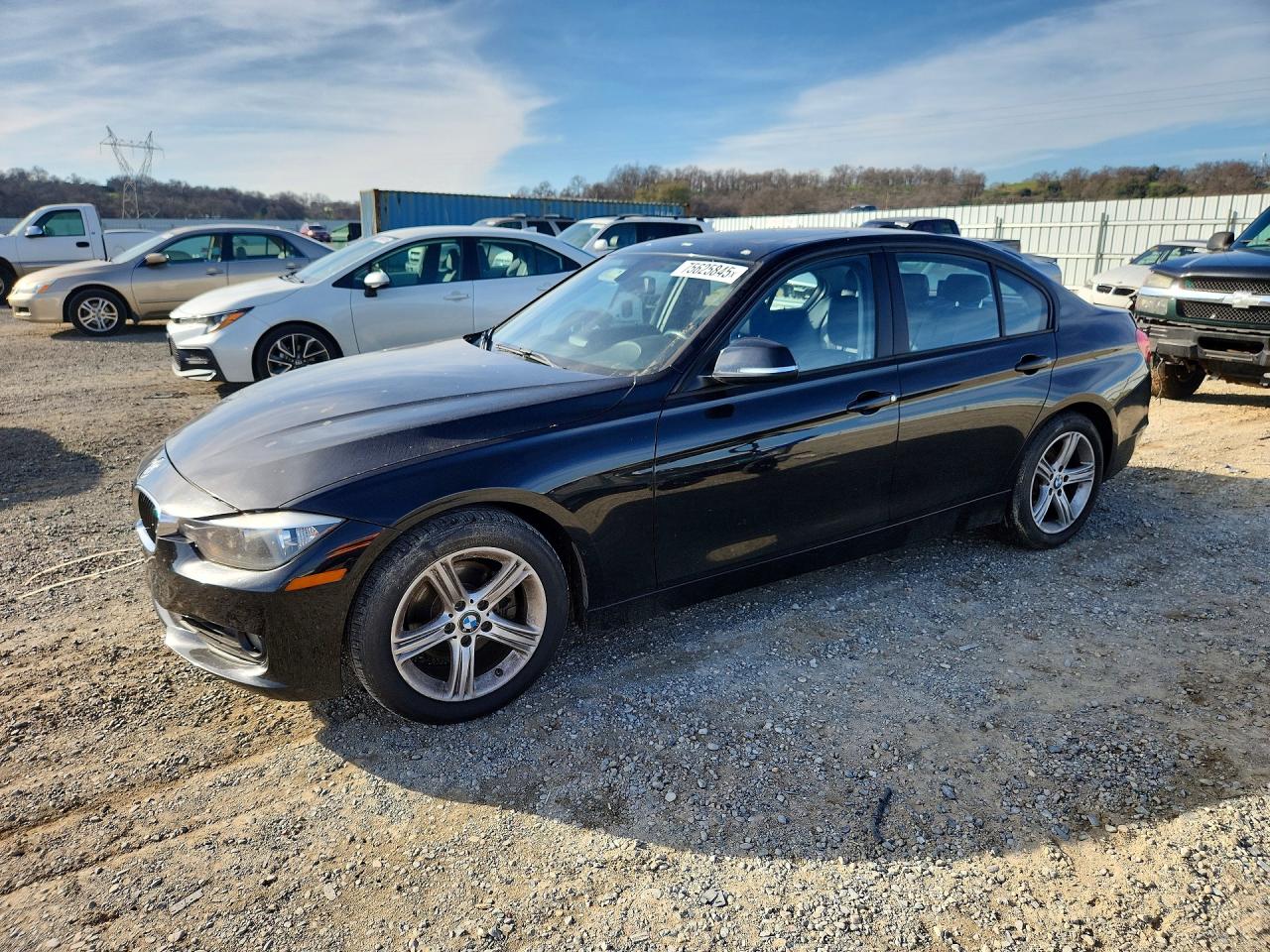 2013 BMW 328 SA