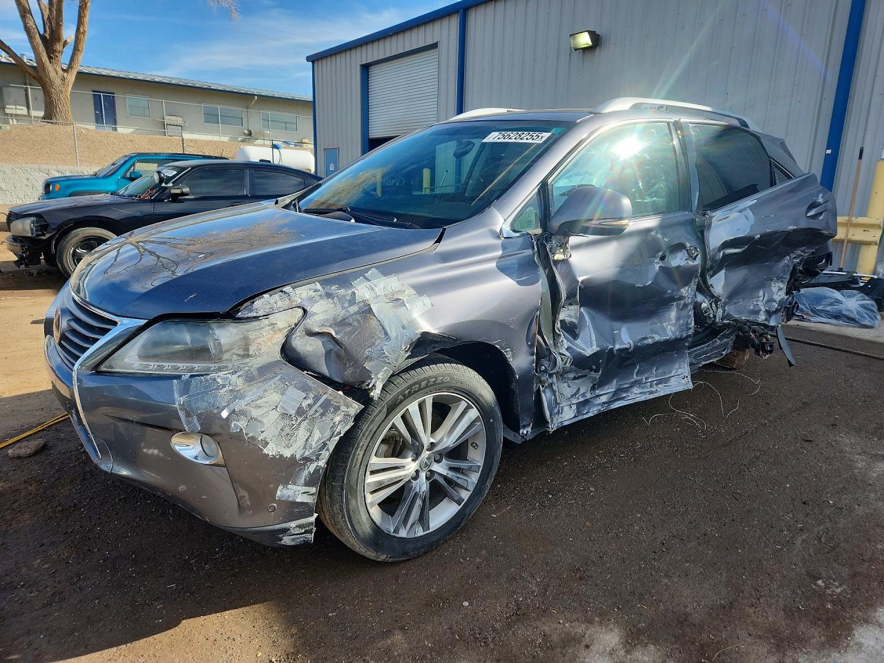 2015 LEXUS RX 350