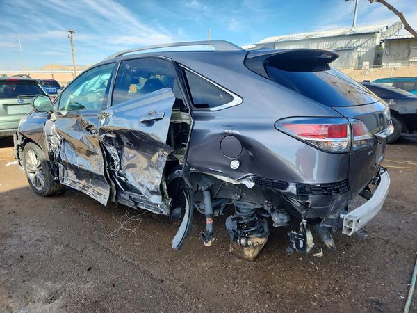 2015 LEXUS RX 350
