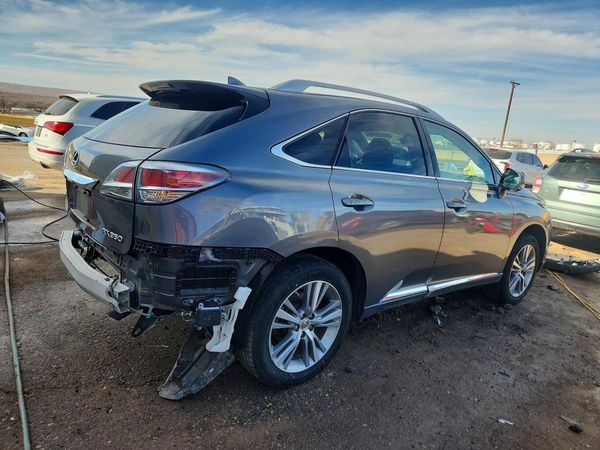 2015 LEXUS RX 350