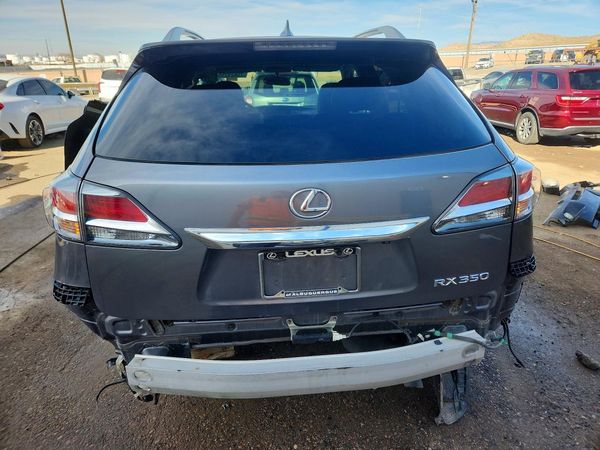 2015 LEXUS RX 350