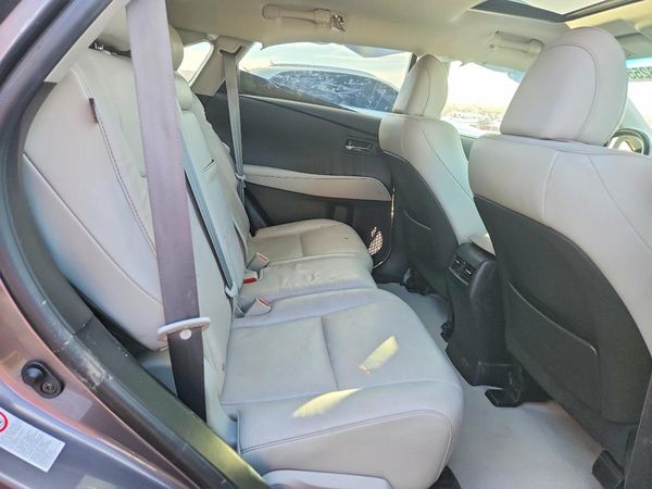 2015 LEXUS RX 350
