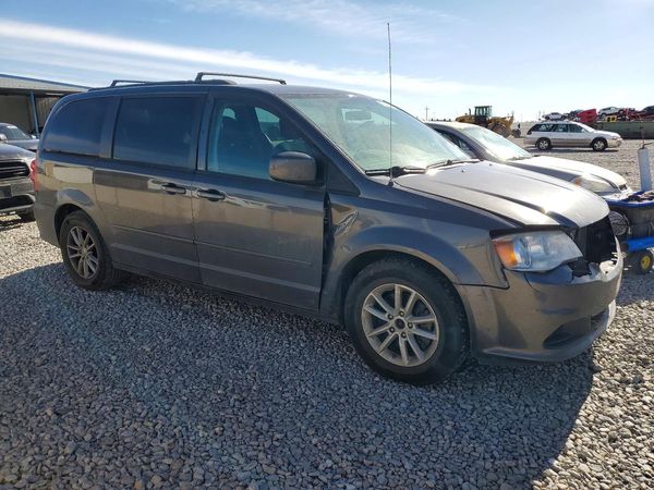 2016 DODGE GRAND CARAVAN SXT