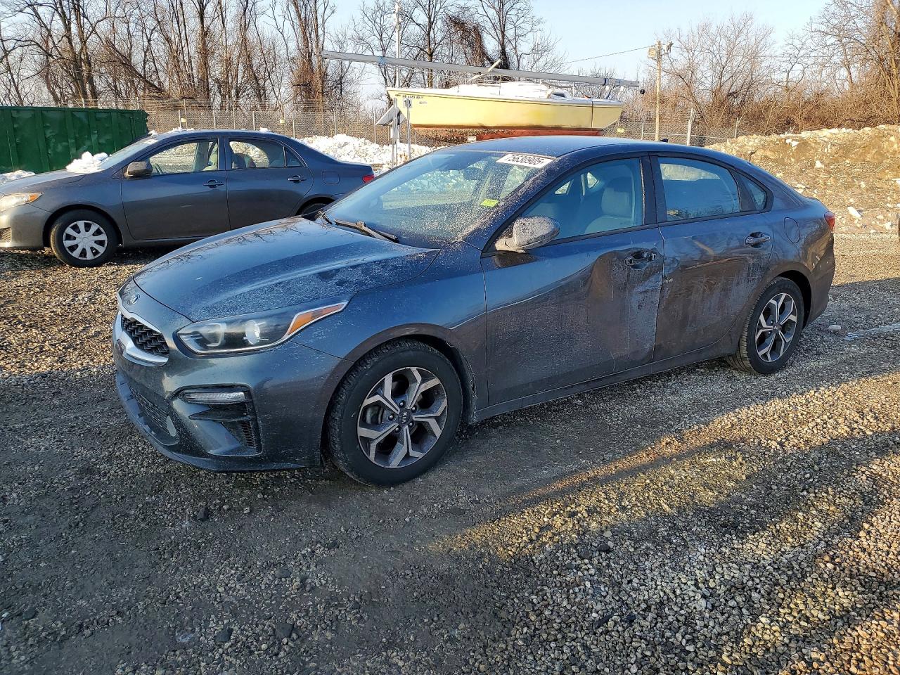 2021 KIA FORTE