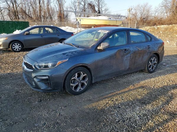 2021 KIA FORTE