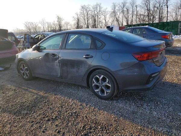 2021 KIA FORTE