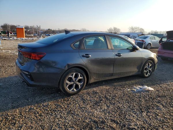 2021 KIA FORTE