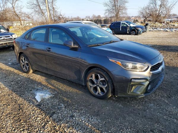 2021 KIA FORTE