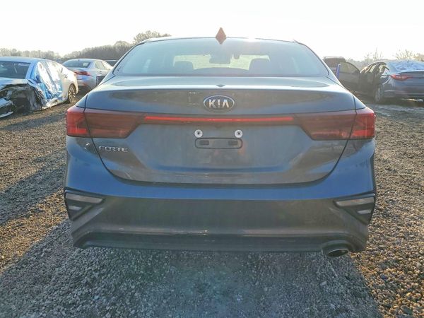 2021 KIA FORTE