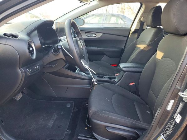 2021 KIA FORTE