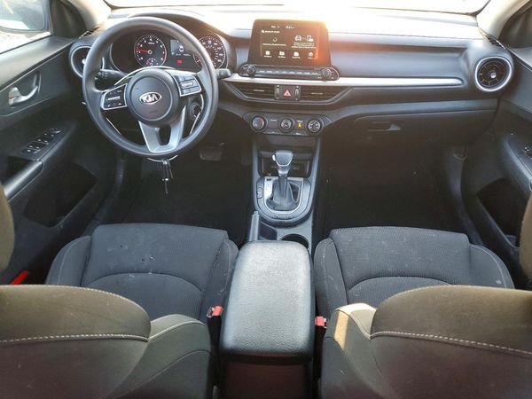 2021 KIA FORTE