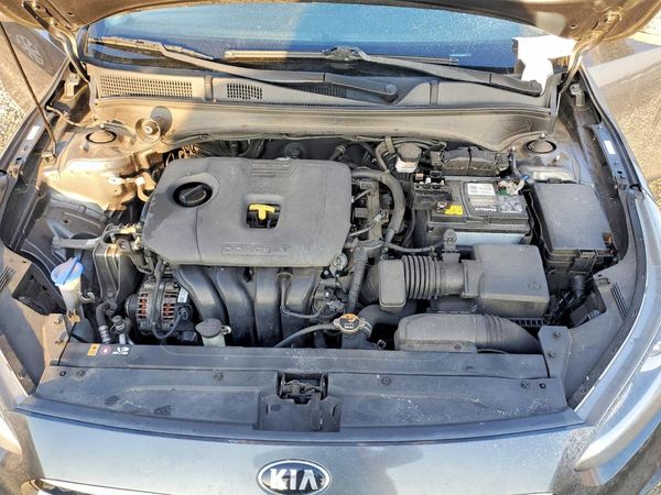 2021 KIA FORTE