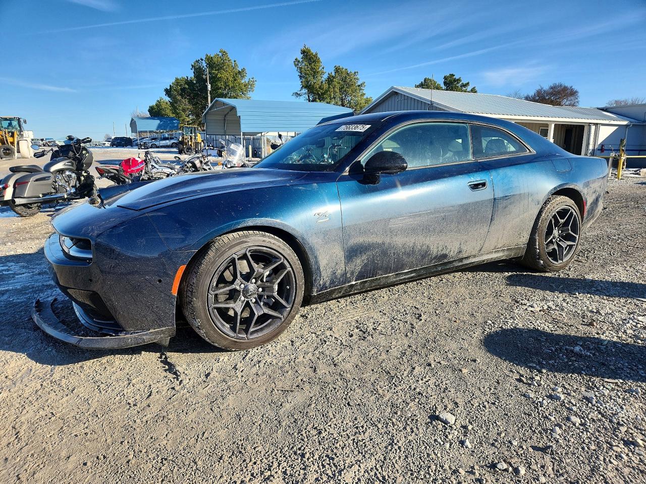 2024 DODGE CHARGER 2 DOOR R/T AWD