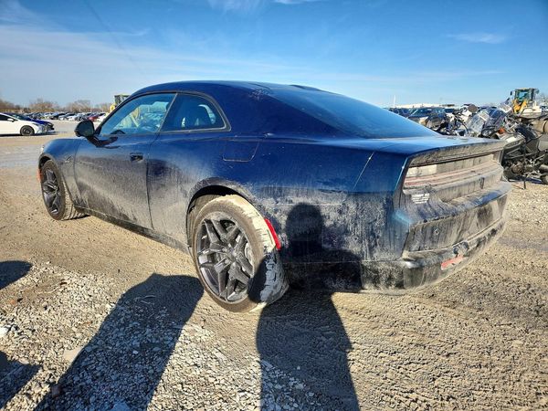 2024 DODGE CHARGER 2 DOOR R/T AWD