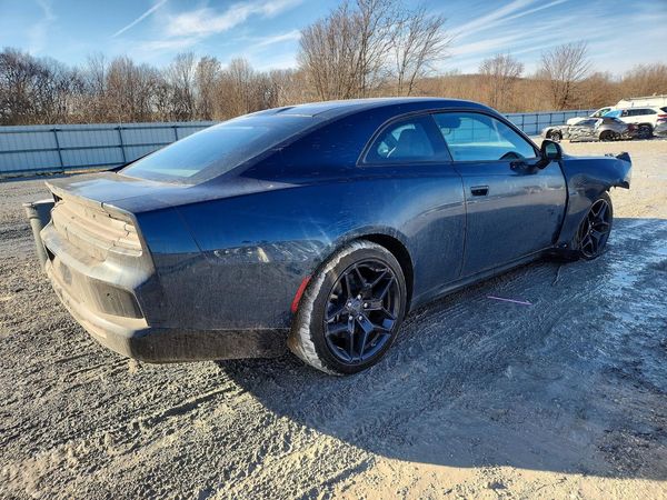 2024 DODGE CHARGER 2 DOOR R/T AWD